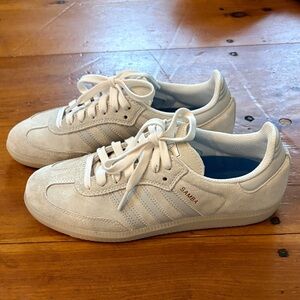 Adidas White Women's Sneakers